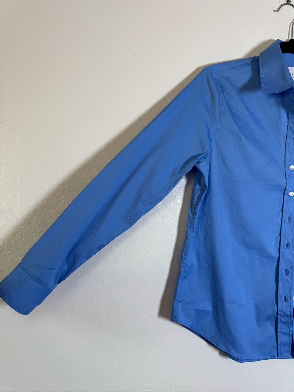Rochelle Behrens The Icon Shirt Button-down Shirt - Picture 7 of 13